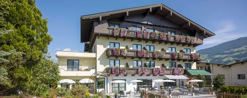 Photos of the Landhaus Zillertal