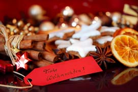 Advent und Weihnachtszeit im Zillertal