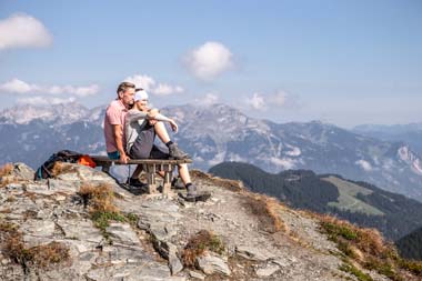 Alpine Summer in the Zillertal