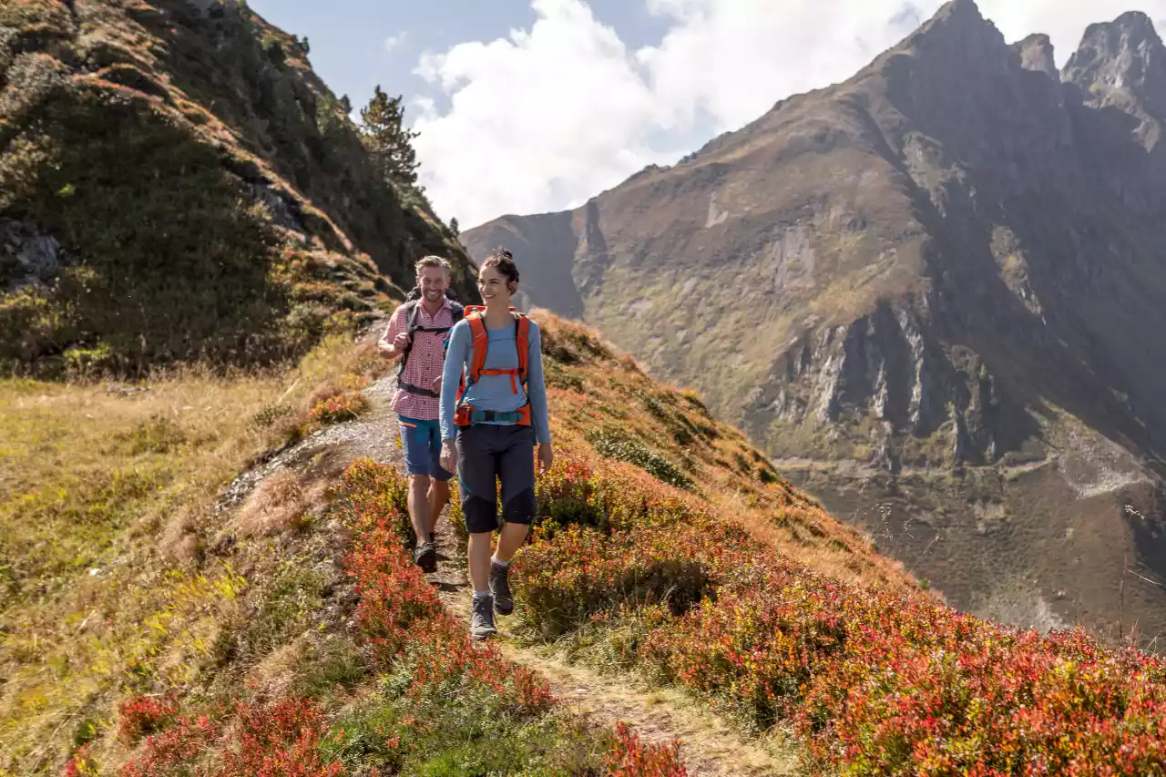 Genießerherbst im Zillertal