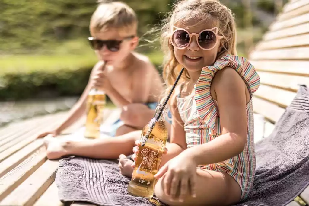 family vacation in the landhaus zillertal