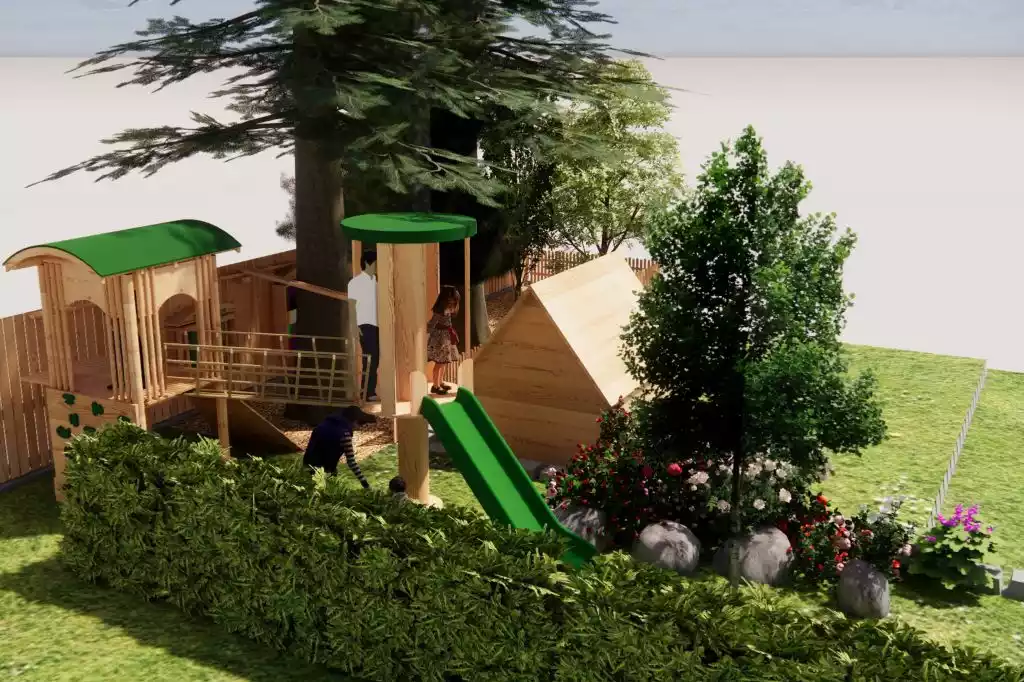 Neuer Waldspielplatz ab Sommer 2026