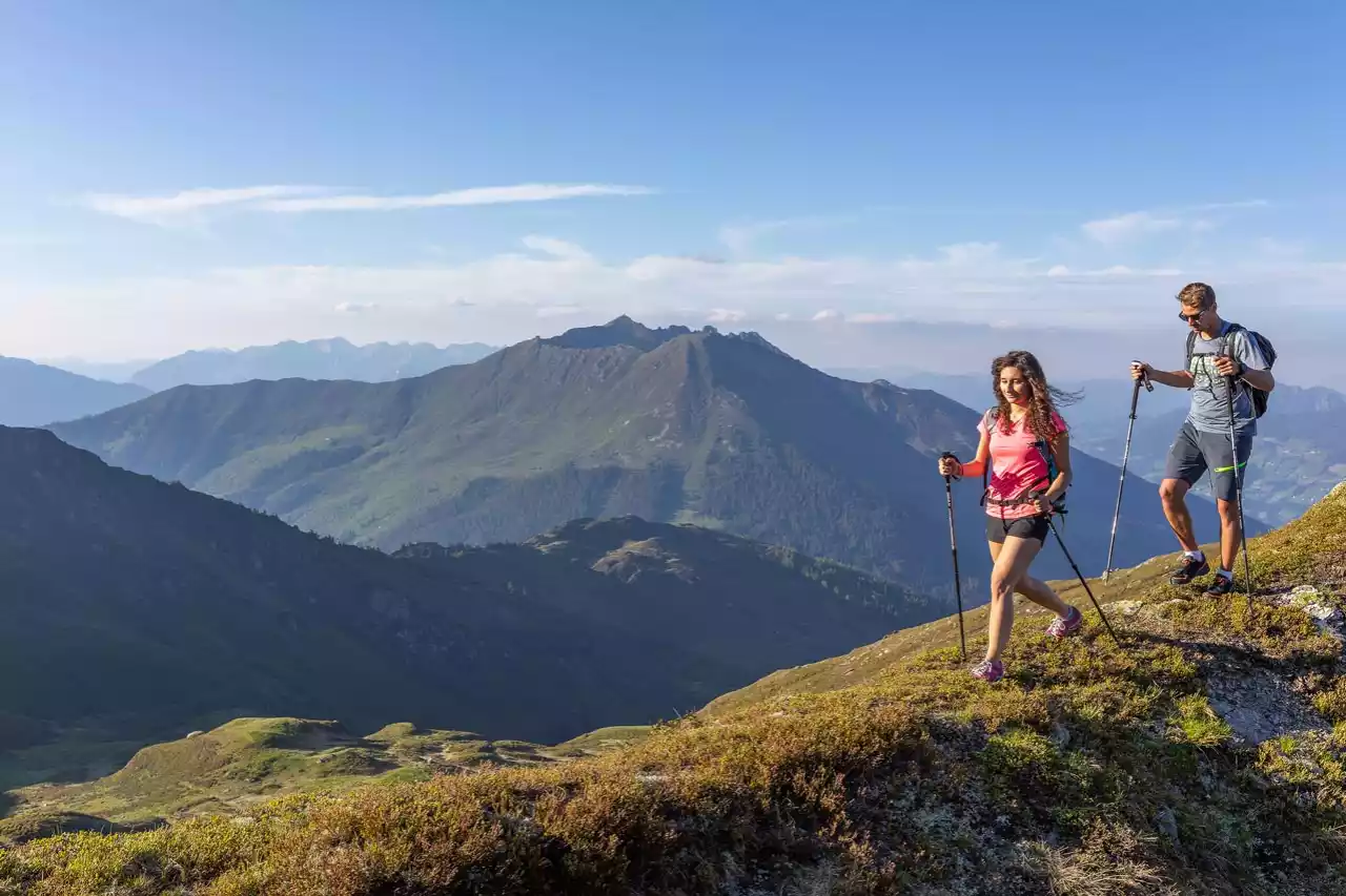 Urlaub mit der Zillertal Aktivkarte