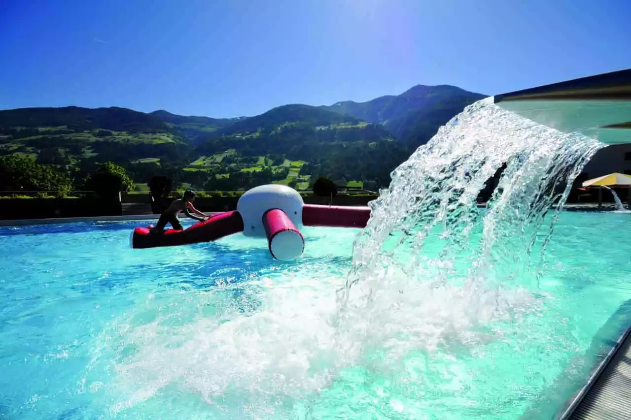 Freibad & Therme in Fügen